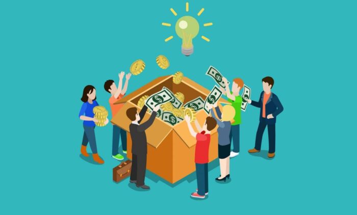 jenis crowdfunding