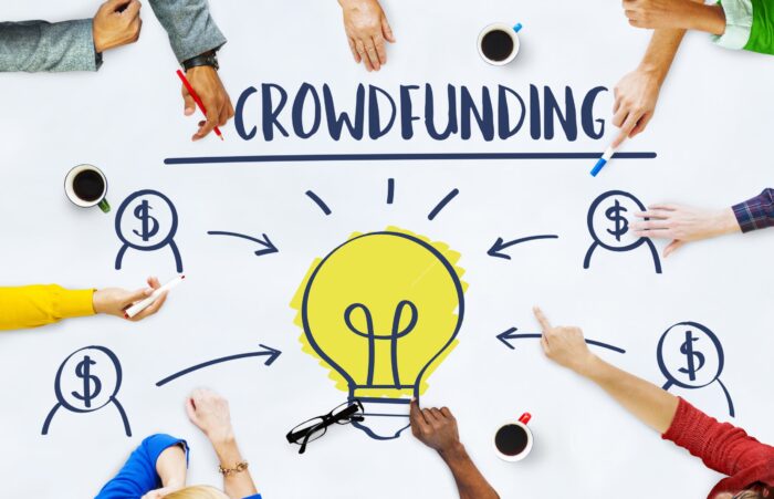 crowdfunding adalah