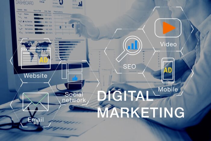 tren pemasaran digital marketing