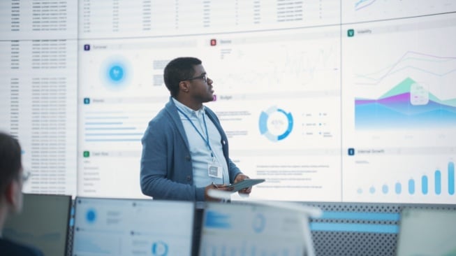penerapan big data pada perusahaan