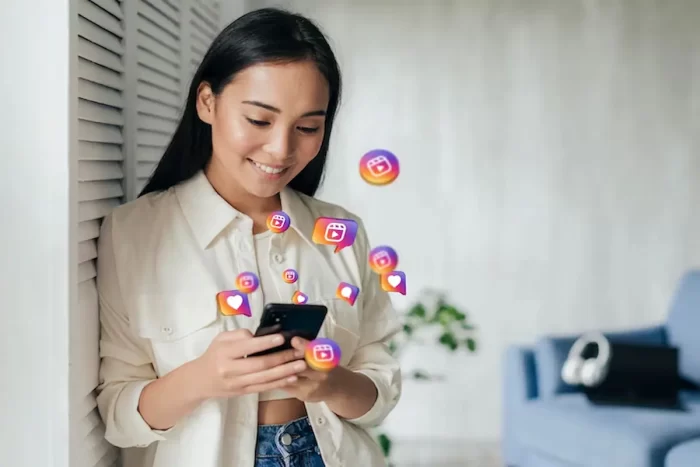 strategi konten media sosial