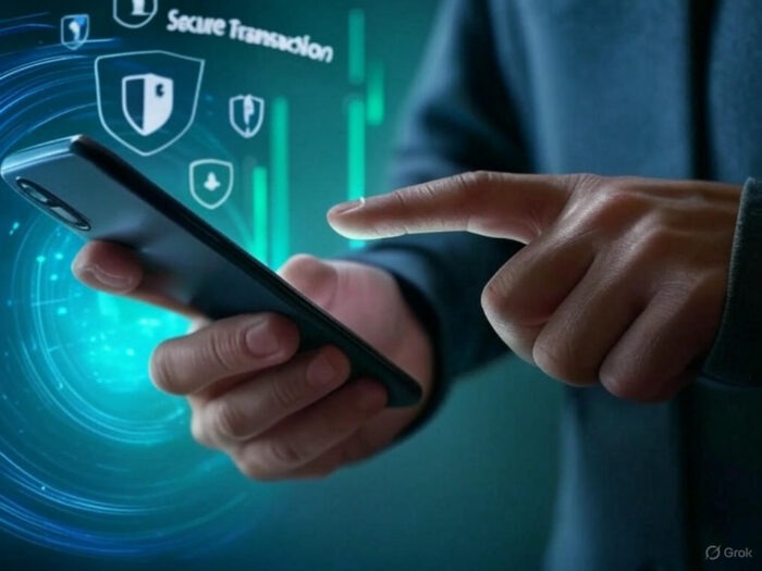 sistem pembayaran digital
