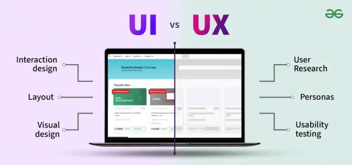 ui ux website