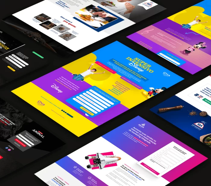 landing page iklan digital marketing