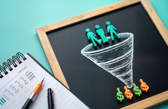 sales funnel