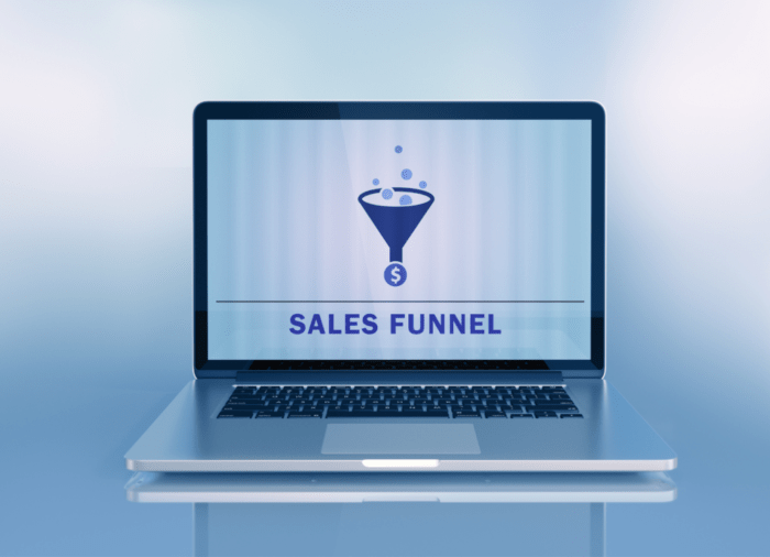 sales funnel adalah