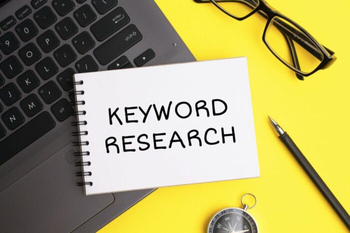 riset keyword google