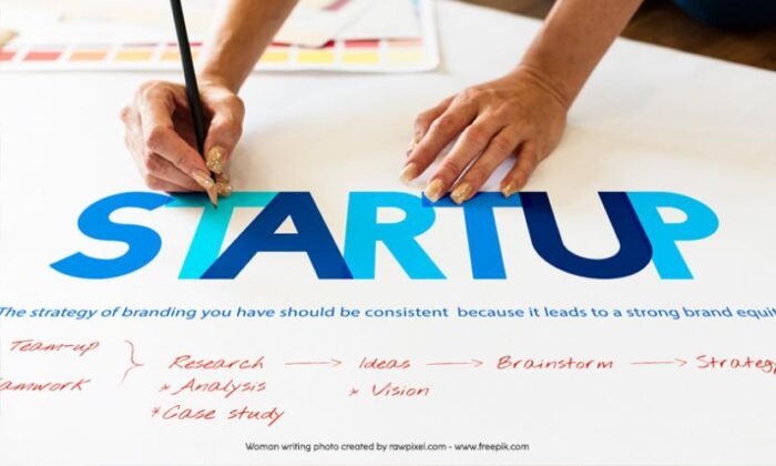 startup
