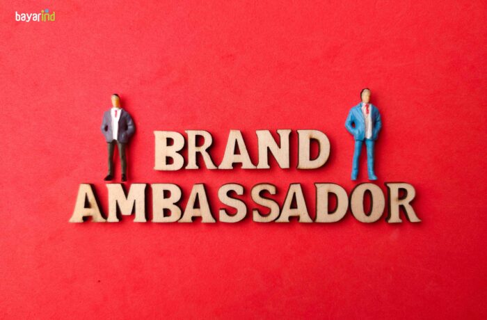 brand ambassador
