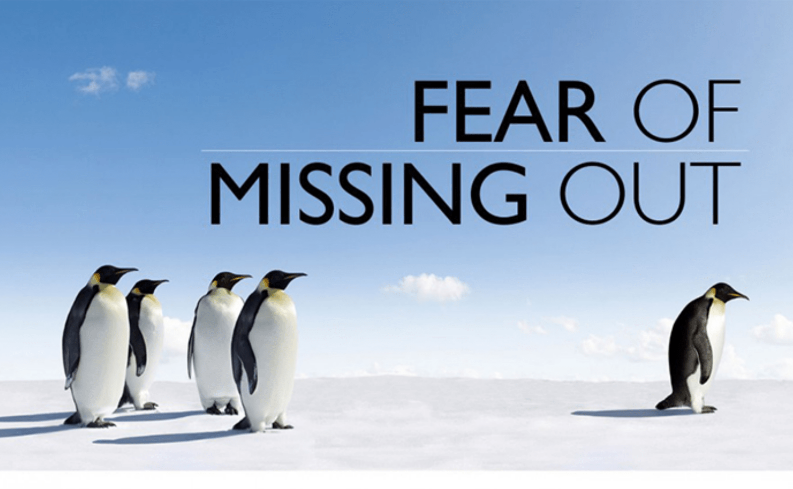 fomo marketing psychology