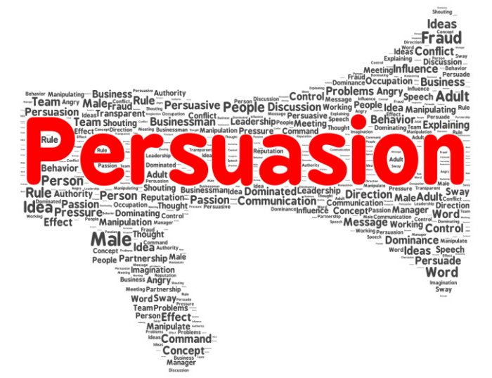 digital persuasion