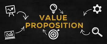 value proposition