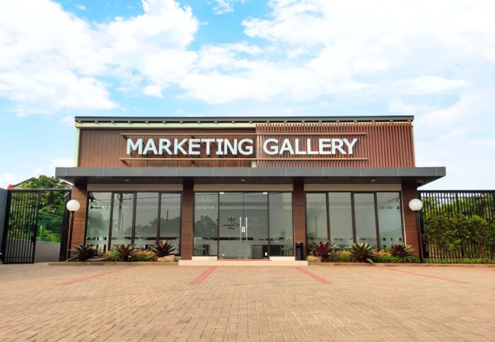 marketing gallery