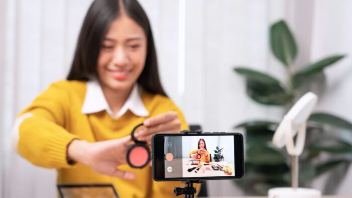konten kreatif tiktok