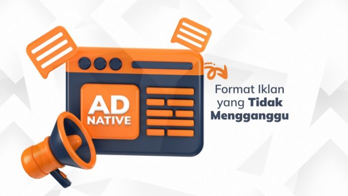 contoh native ads