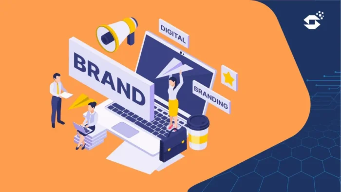 contoh digital branding