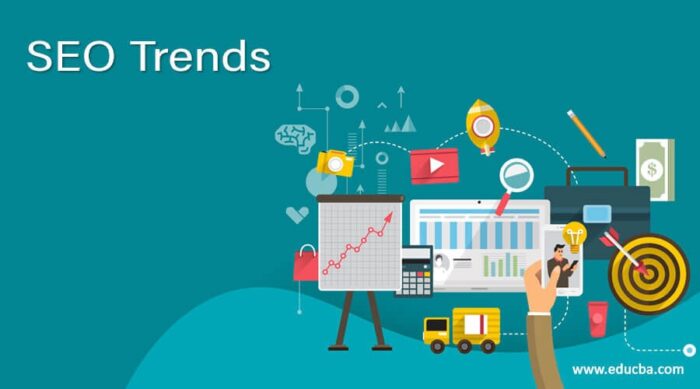 local seo trends