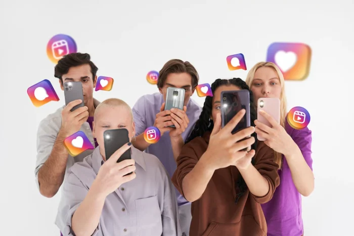 strategi viral marketing model