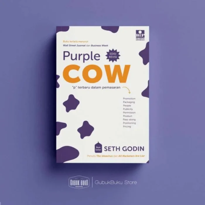 purple cow strategy