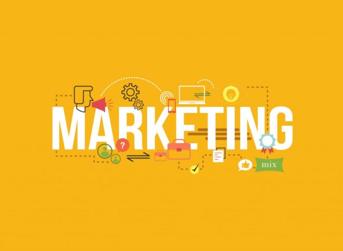strategi marketing mix