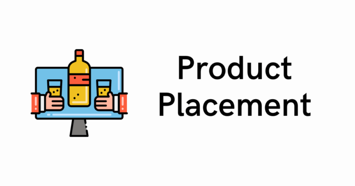 product placement