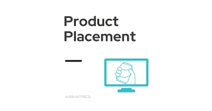 product placement