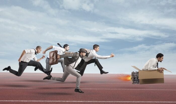 competitive advantage